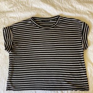 Brandy Melville striped top!